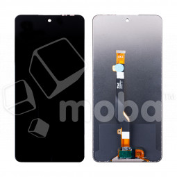 Дисплей для Tecno Pova 3 (LF7n) в сборе с тачскрином Черный - Оптима