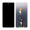 Дисплей для Tecno Pova 3 (LF7n) в сборе с тачскрином Черный - Оптима