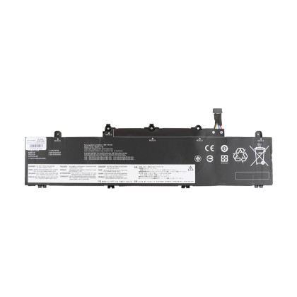 Аккумуляторная батарея для ноутбука Lenovo ThinkPad E14 Gen 2, E15 Gen 2 (L19C3PD5) 4120 mAh