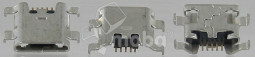 Разъем MicroUSB для Huawei Ascend P7/G8