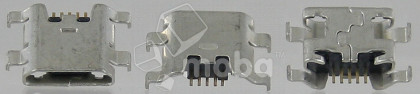 Разъем MicroUSB для Huawei Ascend P7/G8