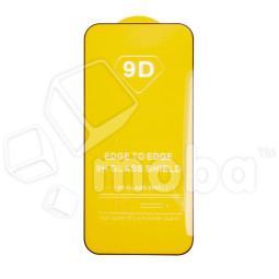 Защитное стекло "Полное покрытие" для Xiaomi 15T/15T Pro/Poco F7/Redmi Note 15 Pro 5G Черный