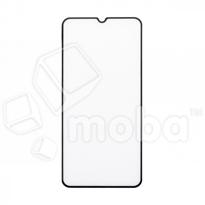 Защитное стекло "Матовое" для Realme C11/C15/C21/C11 2021/C21Y/C25Y/C25s/Narzo 30A/50i/50A Черный
