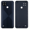 Задняя крышка для Realme C21 (RMX3201) Черный