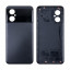 Задняя крышка для Xiaomi Poco M4 5G (MZB0BF9RU/22041219PG ) Черный