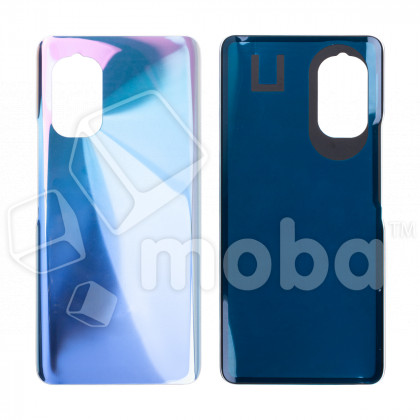 Задняя крышка для Huawei Nova 9 SE (JLN-LX1) Голубой