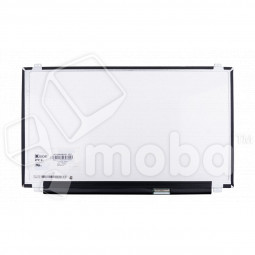 Матрица 15.6" LED 1366x768 Slim 40 pin справа внизу, глянцевая (уши вверху/внизу) (NT156WHM-N10)