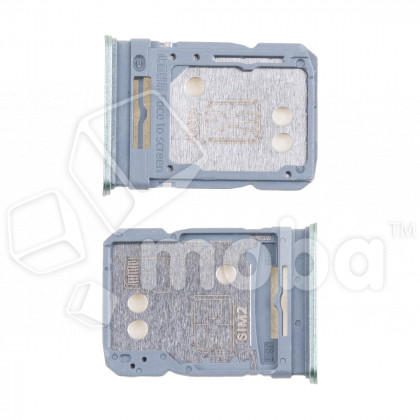 Держатель SIM для Realme 12+ 5G (RMX3867)  Зеленый