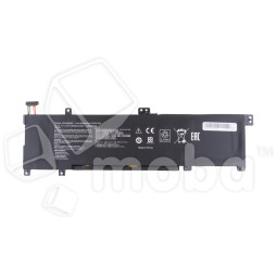 Аккумуляторная батарея для ноутбука Asus K501LB, K501UX (B31N1429) 4110 mAh