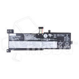 Аккумуляторная батарея для ноутбука Lenovo IdeaPad 330-15ARR, 330-15ICN (L17M2PF1) 4000 mAh