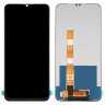 Дисплей для Realme C11/C15/Narzo 30A (RMX2185/RMX2180/RMX3171) в сборе с тачскрином Черный - Оптима