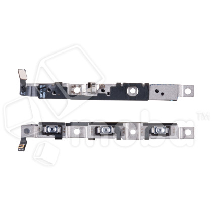 Шлейф для iPhone 16 (A3287) на кнопки громкости - Премиум