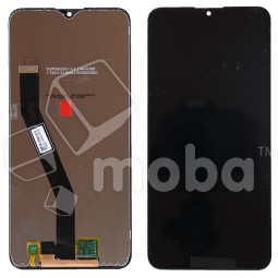 Дисплей для Xiaomi Redmi 8/8A (M1908C3IC) в сборе с тачскрином Черный - OR