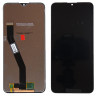 Дисплей для Xiaomi Redmi 8/8A (M1908C3IC) в сборе с тачскрином Черный - OR