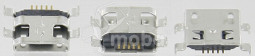 Разъем MicroUSB для Huawei Ascend Y600/Lenovo P70