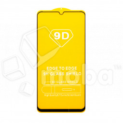 Защитное стекло "Полное покрытие" для Xiaomi Redmi 13C 4G/Poco C65 Черный