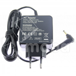 Блок питания (сетевой адаптер) для ноутбуков Lenovo 20V, 2.25A, 45W (4.0*1.7)