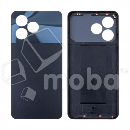 Задняя крышка для Realme Note 50 (RMX3834) Черный