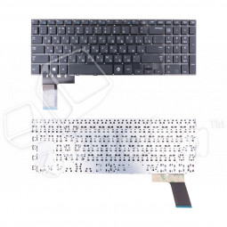 Клавиатура для ноутбука Samsung NP370R5E/NP450R5E/NP510R5E Черный