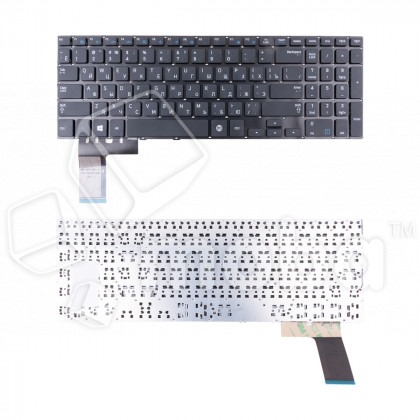 Клавиатура для ноутбука Samsung NP370R5E/NP450R5E/NP510R5E Черный