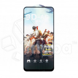 Защитное стекло "Матовое" для Huawei P Smart Z/Y9s/Honor 9X/9X Premium Черный