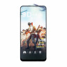 Защитное стекло "Матовое" для Huawei P Smart Z/Y9s/Honor 9X/9X Premium Черный
