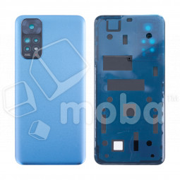 Задняя крышка для Xiaomi Redmi Note 11 (2201117TY) Синий - Премиум