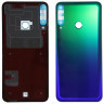 Задняя крышка для Huawei P40 Lite E (ART-L29) Синий