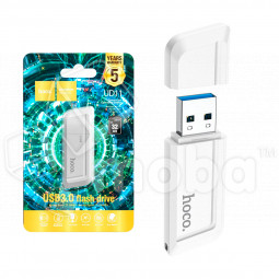 USB-флеш (USB 3.0) 32GB Hoco UD11 Wisdom Белый