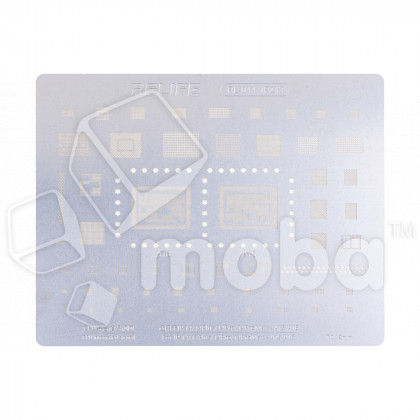 BGA трафарет Relife RL-044 IPZ13 A15/A16 для 14/14 Pro/14 Pro Max