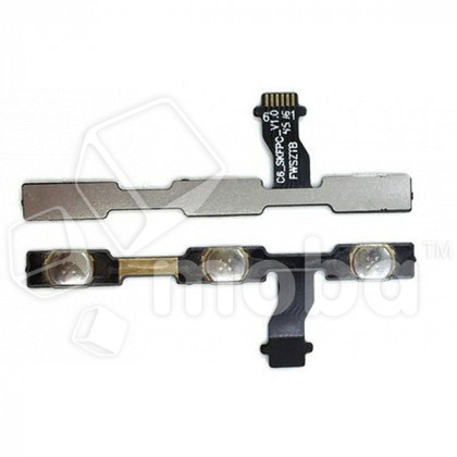 Шлейф для Xiaomi Redmi Note 4X (MBE6A5) на кнопки громкости