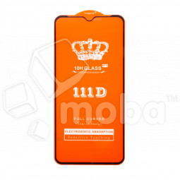 Защитное стекло "Премиум" для Xiaomi Redmi 12 4G/13 4G/Poco M6 4G Черный