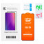 Защитное стекло "Премиум" для Xiaomi Redmi 12 4G/13 4G/Poco M6 4G Черный