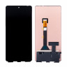 Дисплей для Infinix Note 30 VIP (X6710) в сборе с тачскрином Черный - (OLED)