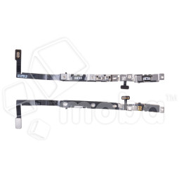 Шлейф для iPhone 16 (A3287) на кнопку включения и кнопку камеры - Премиум
