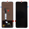 Дисплей для Xiaomi Redmi Note 8T (M1908C3XG) в сборе с тачскрином Черный - OR