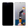 Дисплей для Infinix Hot 20i (X665E) в сборе с тачскрином Черный - OR