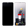 Дисплей для Xiaomi Redmi 13C 4G (23100RN82L) в сборе с тачскрином Черный - OR