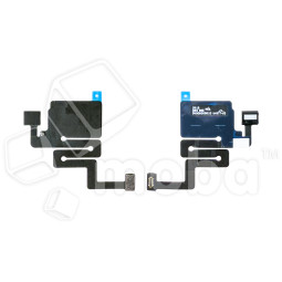 Шлейф для iPhone 16 (A3287) на сенсор - Премиум