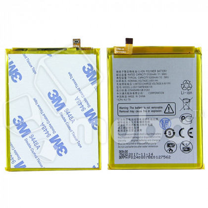Аккумулятор для ZTE Blade V9/V9 Vita/V10/V10 Vita/A5 2020/A7 Vita/A7 2019 (Li3931T44P8h806139)