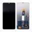 Дисплей для Xiaomi Redmi 12C/Poco C55 (22120RN86G) в сборе с тачскрином Черный - OR100