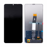 Дисплей для Xiaomi Redmi 12C/Poco C55 (22120RN86G) в сборе с тачскрином Черный - OR100