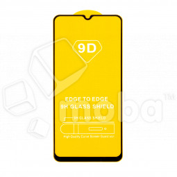 Защитное стекло "Полное покрытие" для Xiaomi Poco C40 Черный