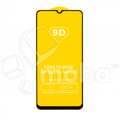 Защитное стекло "Полное покрытие" для Xiaomi Poco C40 Черный