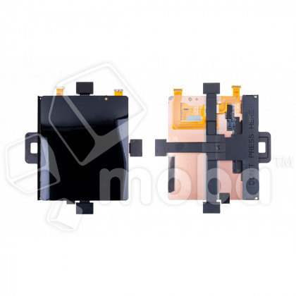 Дисплей для Samsung Galaxy Z Fold5 (F946B) в сборе с тачскрином внутренний 7.6" Черный - OR (SP)