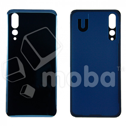 Задняя крышка для Huawei P20 Pro (CLT-L29) Синий
