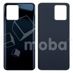 Задняя крышка для Realme 8 4G/8 Pro (RMX3085/RMX3081) Черный