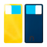 Задняя крышка для Xiaomi Poco X4 Pro 5G (2201116PG) Желтый