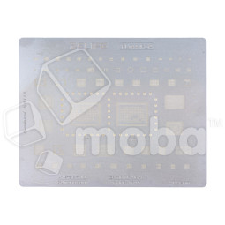 BGA трафарет Relife RL-044 IPZ14 A16/A17 для iPhone 15