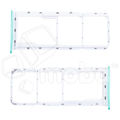 Держатель SIM для Itel A60s (A662LM) Зеленый